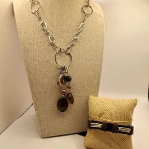 Boho Style Necklace/Bracelet